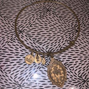 Alex and Ani Bangle Bracelet